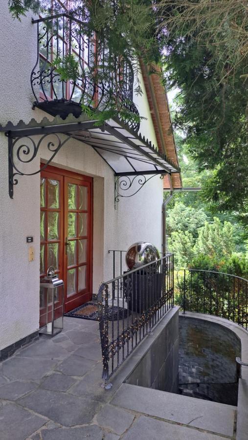 Ferienwohnung In Bad Wilhelmshoehe Weltkulturerbe Kassel Esterno foto
