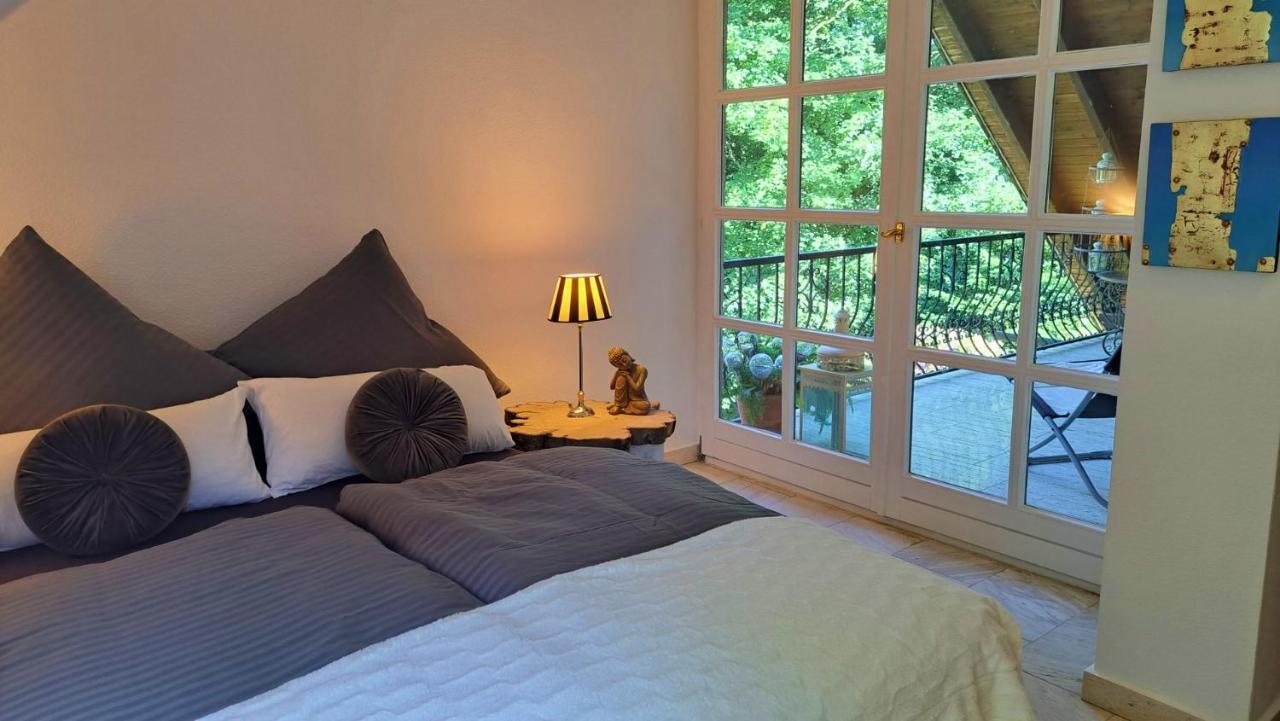 Ferienwohnung In Bad Wilhelmshoehe Weltkulturerbe Kassel Esterno foto