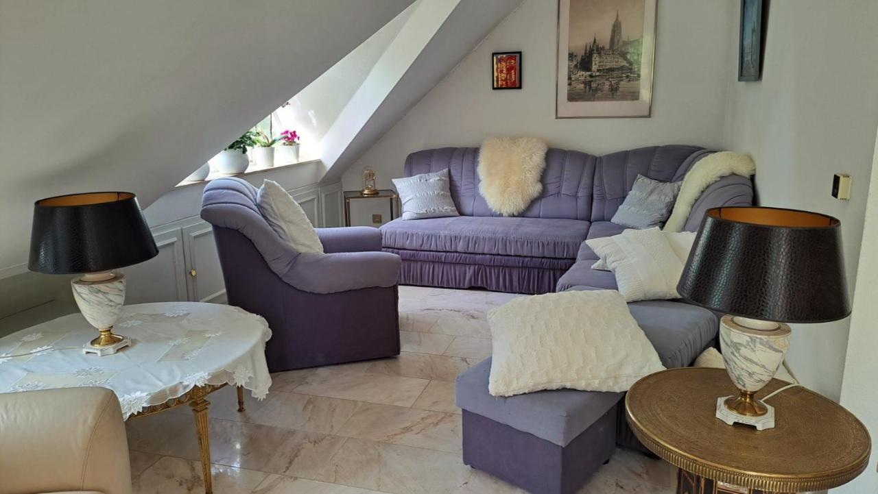 Ferienwohnung In Bad Wilhelmshoehe Weltkulturerbe Kassel Esterno foto