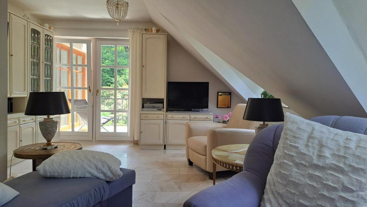 Ferienwohnung In Bad Wilhelmshoehe Weltkulturerbe Kassel Esterno foto
