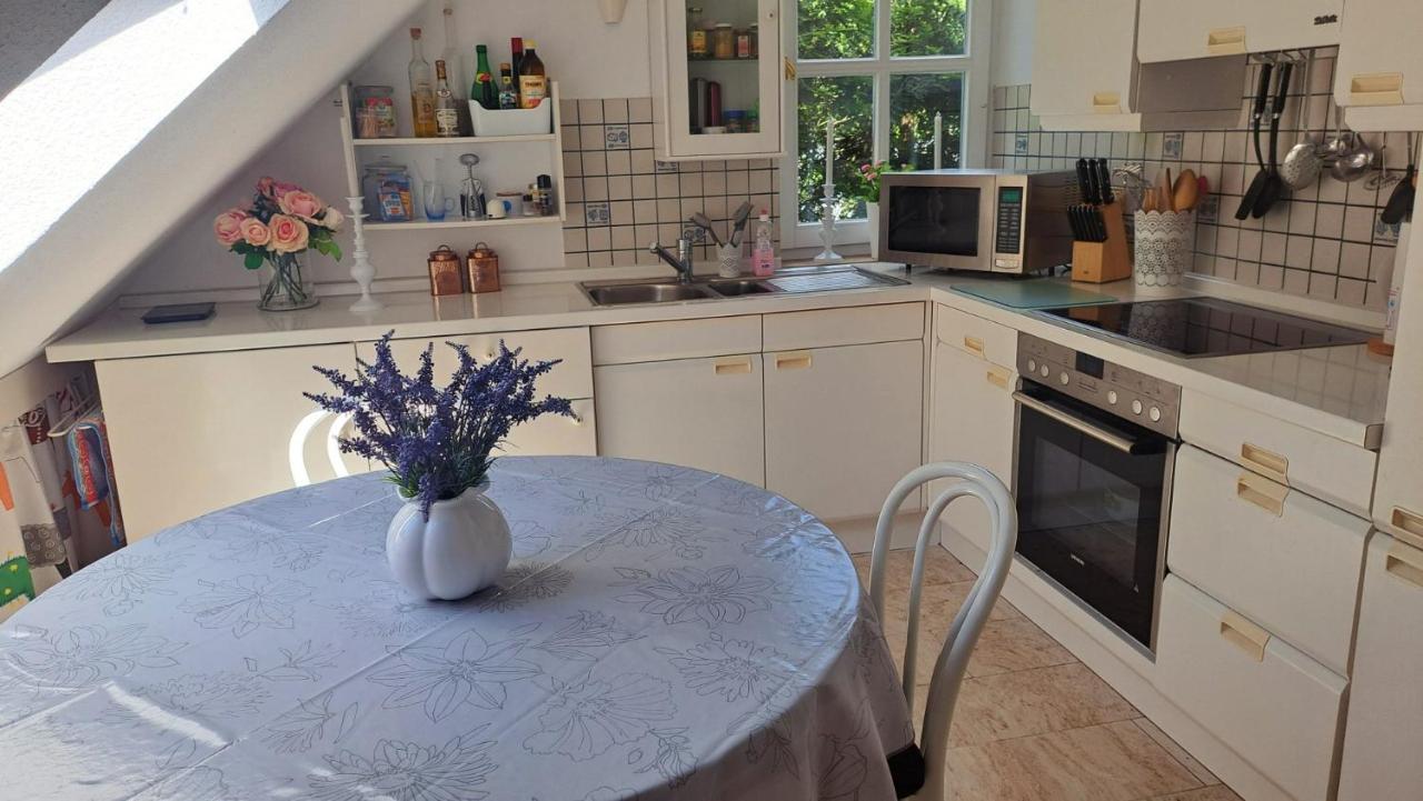 Ferienwohnung In Bad Wilhelmshoehe Weltkulturerbe Kassel Esterno foto