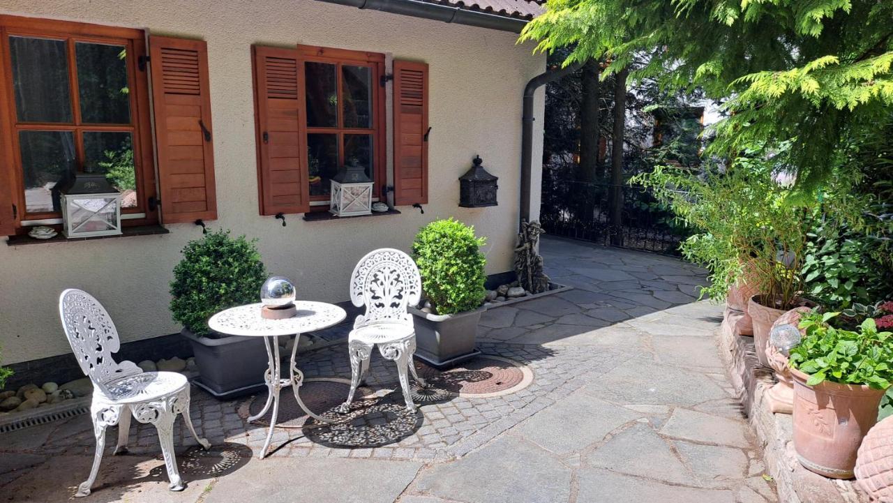 Ferienwohnung In Bad Wilhelmshoehe Weltkulturerbe Kassel Esterno foto